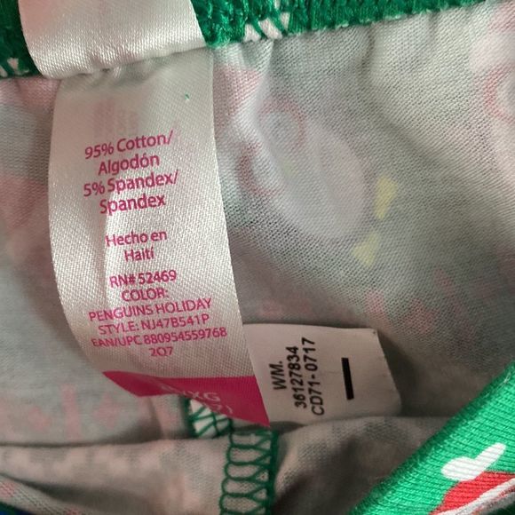 Christmas leggings - Picture 4 of 4